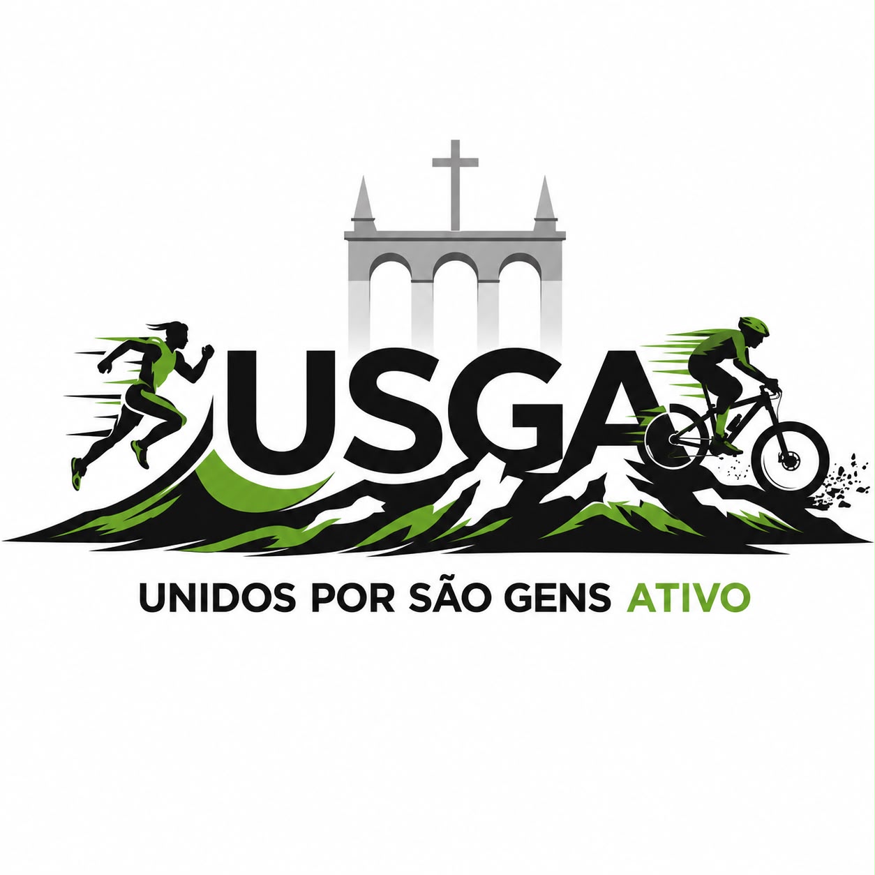 Logótipo USGA